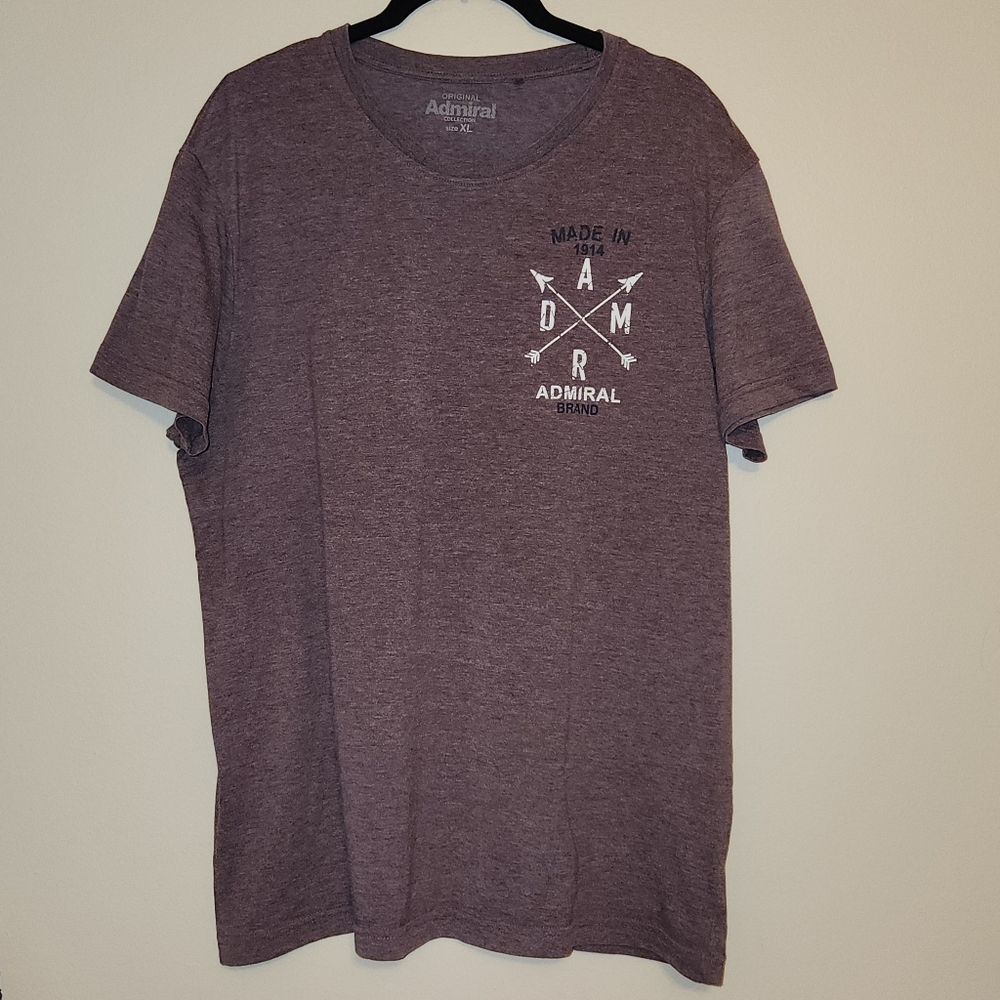 Admiral Short Sleeve Shirt